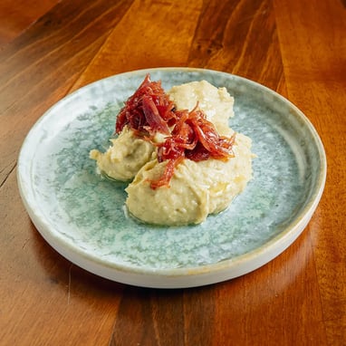 Lentil “Ice Cream”