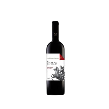 Smyrna Shiraz & Petit Verdot (Kırmızı)
