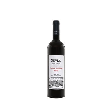 Suvla - Merlot / C.Sauvignon (Kırmızı)
