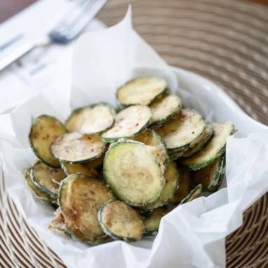 Kretischer Zucchini