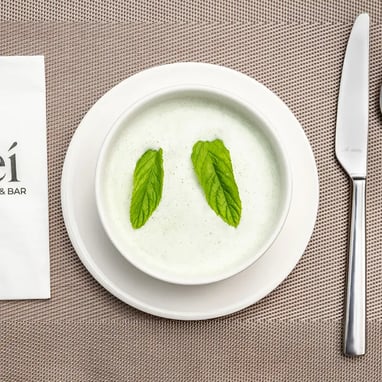 COLD SOUP OF THE DAY