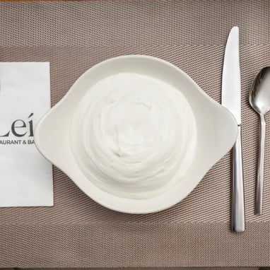 STRAINED YOGURT