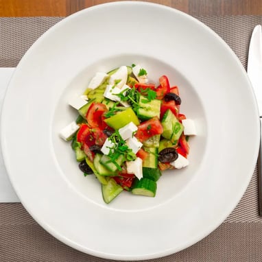 MEDITERRANEAN SALAD