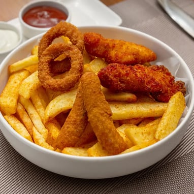 APPETIZER PLATTER