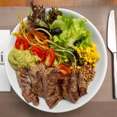 BEEF BOWL