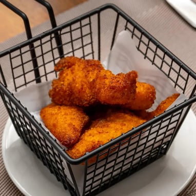 CRISPY CHICKEN BITES