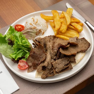 BEEF DÖNER