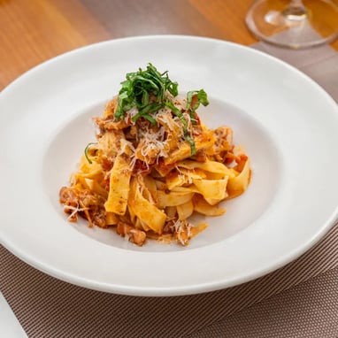 SEAFOOD FETTUCCINE