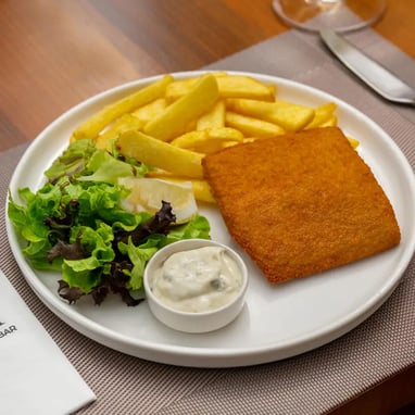FISH & CHIPS