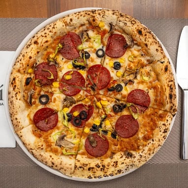 MIXED PIZZA