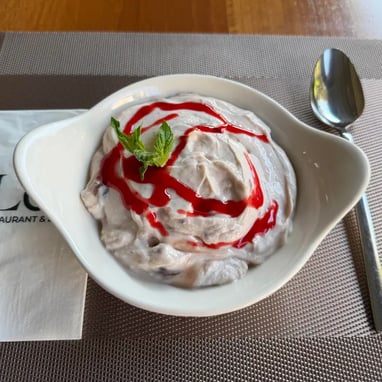 FRUIT YOGURT