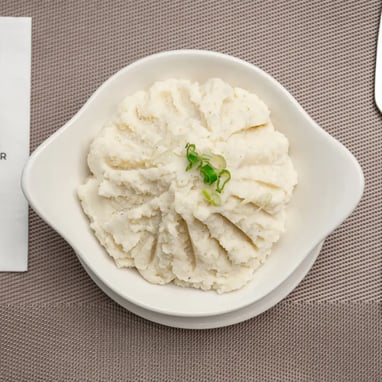 MASHED POTATOES