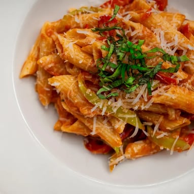 PENNE ARRABBIATA