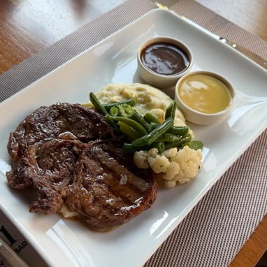 RIBEYE STEAK