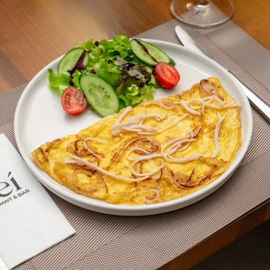 CHARCUTERIE OMELETTE
