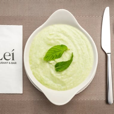 VEGETABLE PUREE (SEASONAL VEGETABLES)