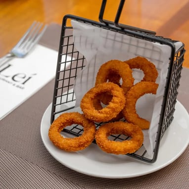 ONION RINGS
