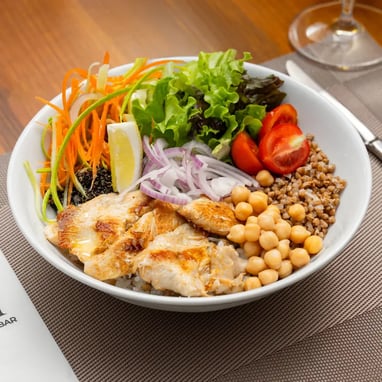 CHICKEN BOWL
