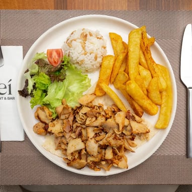 CHICKEN DÖNER