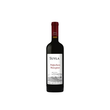 Suvla - Boğazkere/Öküzgözü (Kırmızı)