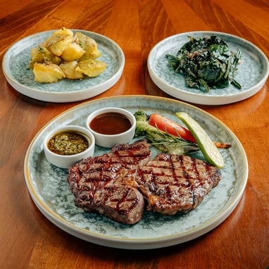 Rib Eye Steak