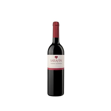 Sarafin – C. Sauvignon/Shiraz/Merlot (Kırmızı)