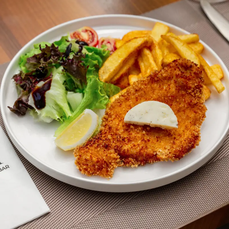 MAIN COURSES